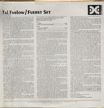 Carica l'immagine nel visualizzatore di Gallery, Tal Farlow : Fuerst Set (LP, Album, Mono, RM)
