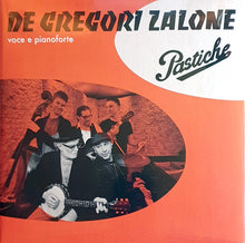 Carica l&#39;immagine nel visualizzatore di Gallery, Francesco De Gregori, Checco Zalone : Pastiche (2xLP)
