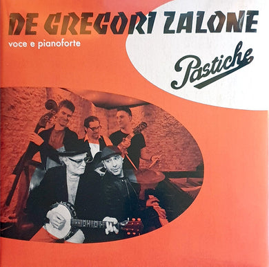 Francesco De Gregori, Checco Zalone : Pastiche (2xLP)