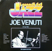 Carica l'immagine nel visualizzatore di Gallery, Joe Venuti : Joe Venuti (LP, Comp, Mono)

