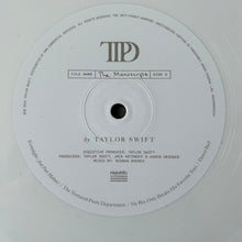 Carica l&#39;immagine nel visualizzatore di Gallery, Taylor Swift : The Tortured Poets Department  (2xLP, Album, Whi)
