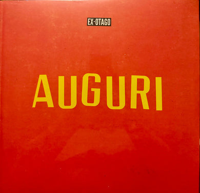 Ex-Otago : Auguri  (LP, Album)