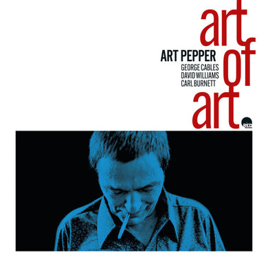 Art Pepper : Art Of Art (LP, Album, RSD, Ltd, Num, RM)