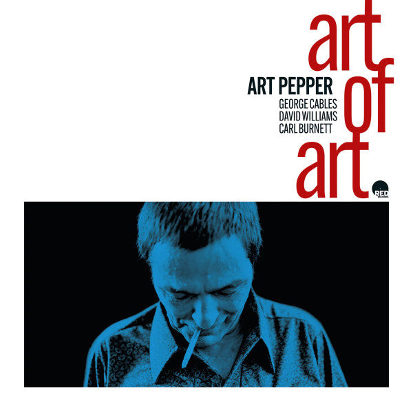 Art Pepper : Art Of Art (LP, Album, RSD, Ltd, Num, RM)