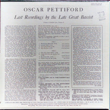 Carica l'immagine nel visualizzatore di Gallery, Oscar Pettiford : Last Recordings By The Late Great Bassist (LP, Album, Mono)
