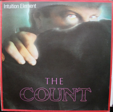 The Count : The Intuition Element (LP, Album)