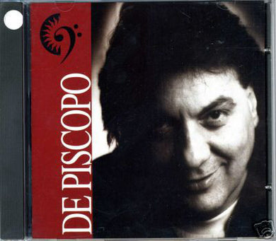 Tullio De Piscopo : De Piscopo (CD, Album)