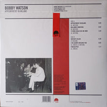 Carica l'immagine nel visualizzatore di Gallery, Bobby Watson (2) : Appointment In Milano (LP, Album, Ltd, Num, RE, RM, 180)

