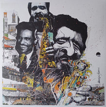 Carica l'immagine nel visualizzatore di Gallery, Bobby Watson (2) : Appointment In Milano (LP, Album, Ltd, Num, RE, RM, 180)
