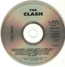 Carica l'immagine nel visualizzatore di Gallery, The Clash : The Clash (CD, Comp)
