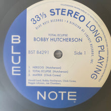 Carica l&#39;immagine nel visualizzatore di Gallery, Bobby Hutcherson : Total Eclipse (LP, Album, RE, 180)
