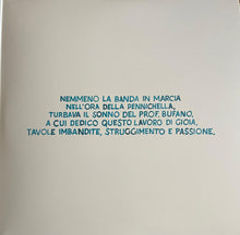 Carica l'immagine nel visualizzatore di Gallery, Renzo Rubino : Il Silenzio Fa Boom (LP, Album)
