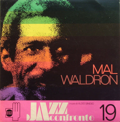 Mal Waldron : Jazz A Confronto 19 (LP, Album)