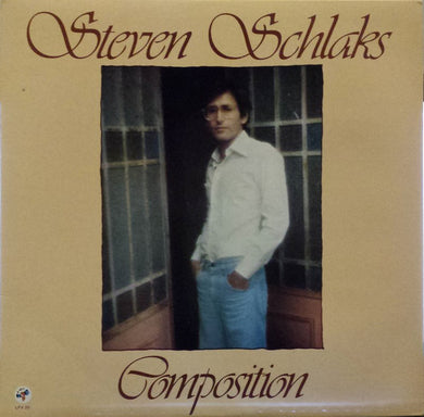Stephen Schlaks : Composition (LP, Album)