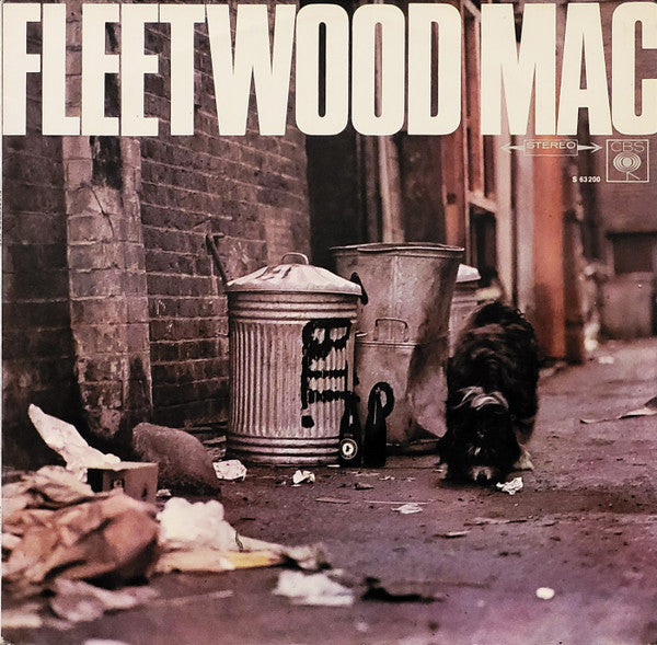 Fleetwood Mac : Peter Green's Fleetwood Mac (LP, Album)