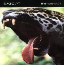 Ratcat : Insideout (CD, Album)