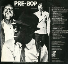 Carica l&#39;immagine nel visualizzatore di Gallery, Leo Watson  -  Earl Hines  -  Shorty Sherock : Pre-Bop (LP, Comp)

