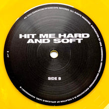 Carica l&#39;immagine nel visualizzatore di Gallery, Billie Eilish : Hit Me Hard And Soft (LP, Album, Ltd, Yel)
