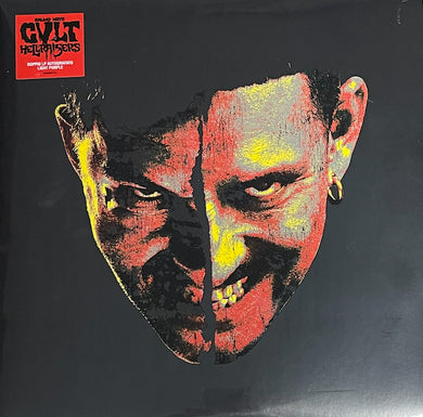 Salmo (2), Noyz Narcos : CVLT Hellraisers  (2xLP, Album, Dlx, Lig)