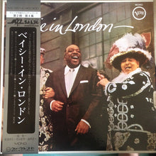 Carica l&#39;immagine nel visualizzatore di Gallery, Count Basie : Basie In London (LP, Album, Mono, RE)
