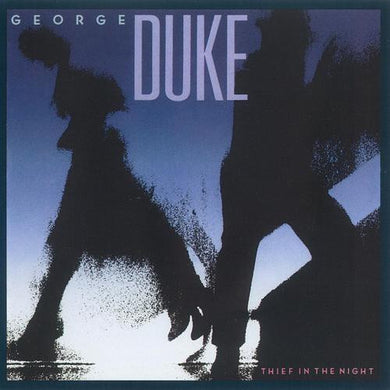 George Duke : Thief In The Night (LP, Album)