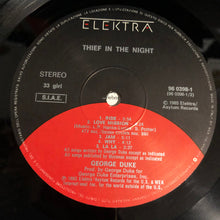 Carica l&#39;immagine nel visualizzatore di Gallery, George Duke : Thief In The Night (LP, Album)

