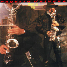 Carica l&#39;immagine nel visualizzatore di Gallery, Paquito D&#39;Rivera : Manhattan Burn (LP, Album, Car)
