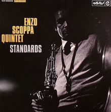 Carica l&#39;immagine nel visualizzatore di Gallery, Enzo Scoppa Quintet : Standards (LP)

