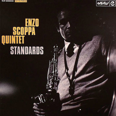 Enzo Scoppa Quintet : Standards (LP)