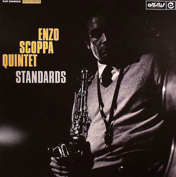Enzo Scoppa Quintet : Standards (LP)