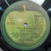 Carica l&#39;immagine nel visualizzatore di Gallery, The Beatles : Hey Jude (LP, Comp)
