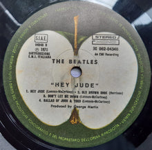 Carica l&#39;immagine nel visualizzatore di Gallery, The Beatles : Hey Jude (LP, Comp)
