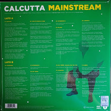 Carica l'immagine nel visualizzatore di Gallery, Calcutta : Mainstream (LP, Ltd, RE, Bab)
