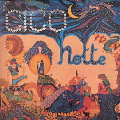 Tony Cicco : Notte (LP, Album, Gat)
