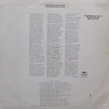 Carica l'immagine nel visualizzatore di Gallery, Slim Gaillard &amp; Friends : Chicken Rhythm (LP, Comp, Mono)
