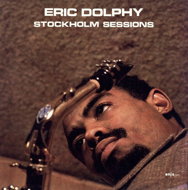Eric Dolphy : Stockholm Sessions (LP, Album, Mono)