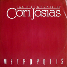 Carica l&#39;immagine nel visualizzatore di Gallery, Cori Josias : Takin&#39; It Straight (12&quot;)
