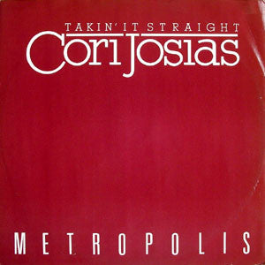 Cori Josias : Takin' It Straight (12