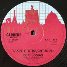 Carica l&#39;immagine nel visualizzatore di Gallery, Cori Josias : Takin&#39; It Straight (12&quot;)
