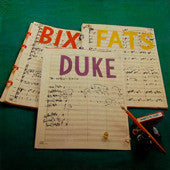 Thomas Talbert : Bix - Duke - Fats (LP, Album, Mono)