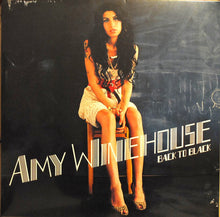 Carica l'immagine nel visualizzatore di Gallery, Amy Winehouse : Back To Black (LP, Album, RE, 180)
