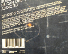 Carica l'immagine nel visualizzatore di Gallery, Amy Winehouse : Back To Black (LP, Album, RE, 180)
