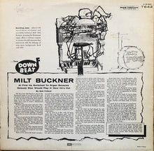 Carica l&#39;immagine nel visualizzatore di Gallery, Milt Buckner : Rockin&#39; With Milt (LP, Mono, RE)
