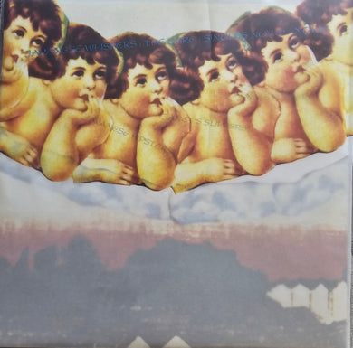 The Cure : Japanese Whispers : The Cure : Singles Nov 82 - Nov 83 (LP, Comp, RE, RM, Cle)