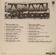 Carica l&#39;immagine nel visualizzatore di Gallery, Various : Carnaval Dos Baianos (LP, Comp)
