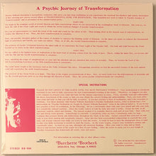 Carica l'immagine nel visualizzatore di Gallery, Master Wilburn Burchette's* : Transcendental Music For Meditation (LP, Album, RE, Mil)
