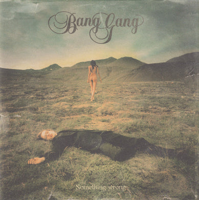 Bang Gang : Something Wrong (CD, Album)
