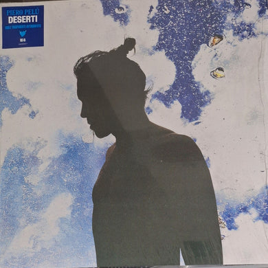 Piero Pelù : Deserti (LP, Album, Tra)