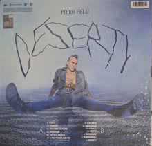 Carica l&#39;immagine nel visualizzatore di Gallery, Piero Pelù : Deserti (LP, Album, Tra)
