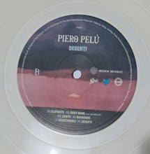 Carica l&#39;immagine nel visualizzatore di Gallery, Piero Pelù : Deserti (LP, Album, Tra)
